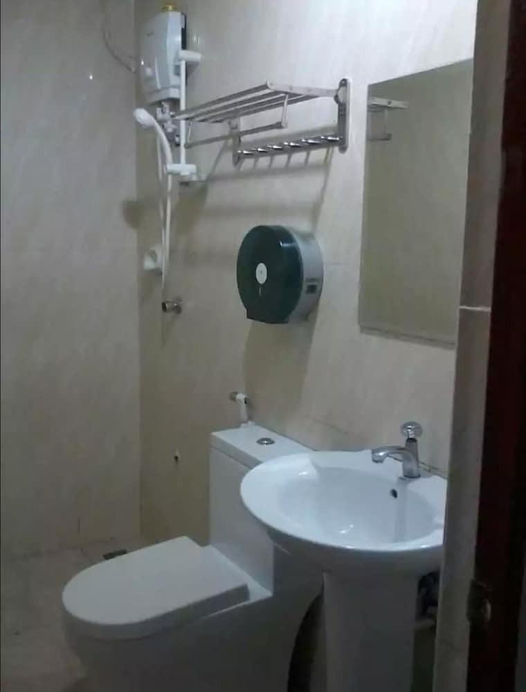 Asia Novo Boutique Hotel -roxas
