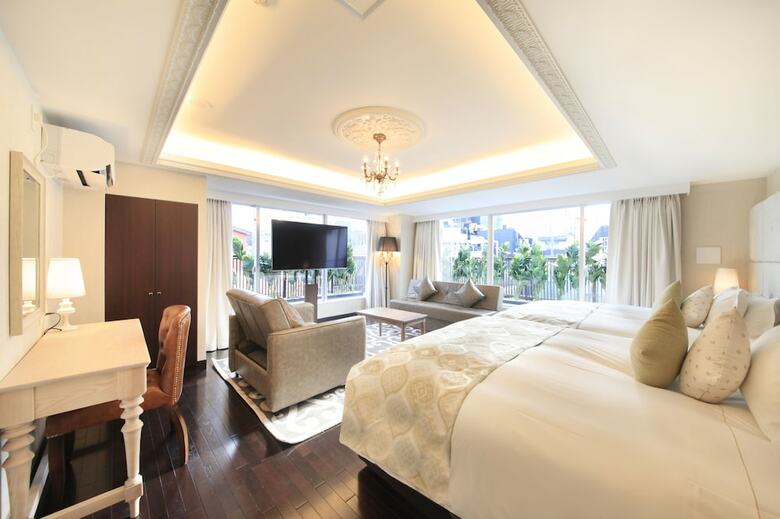 The Centurion Hotel Classic Akasaka