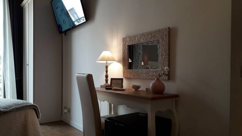 Bed & Breakfast Castel Sant' Angelo Suite