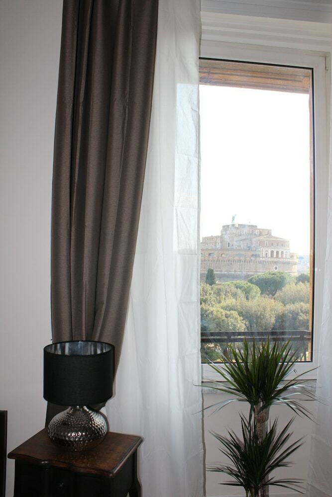 Bed & Breakfast Castel Sant' Angelo Suite