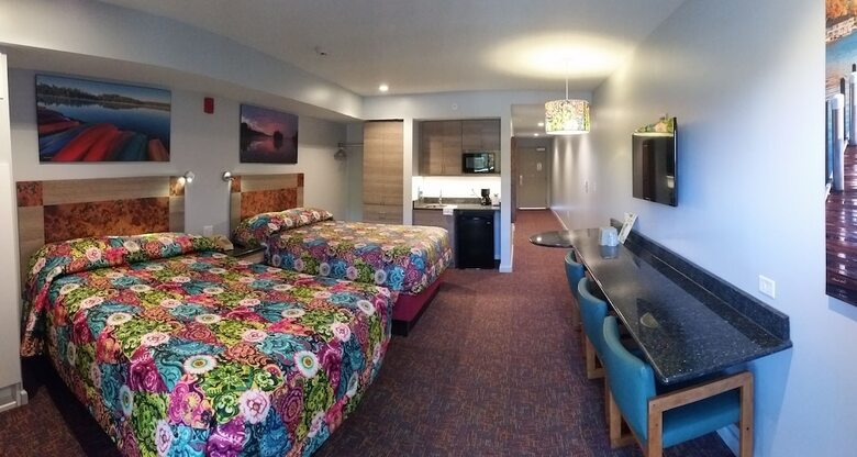 Hotel Surfside On The Lake