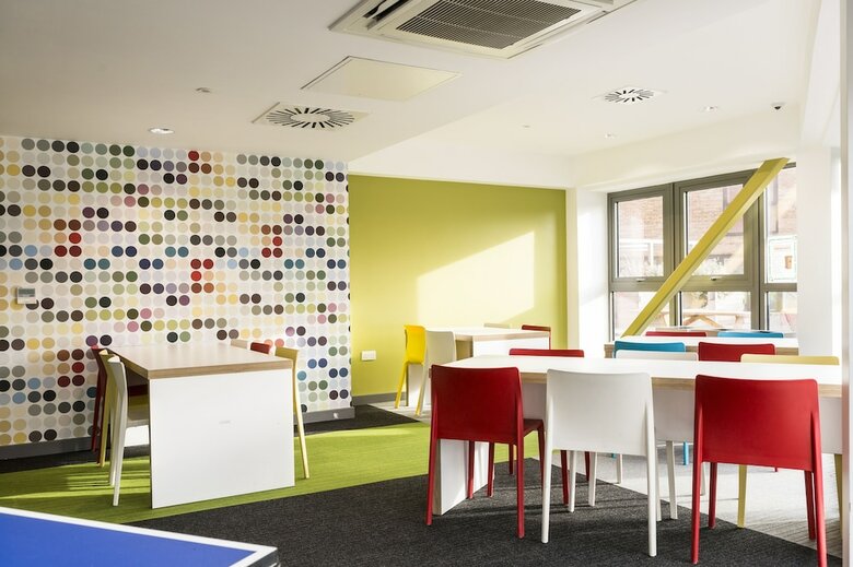 Hostal Peel Park Quarter (campus Accommodation)