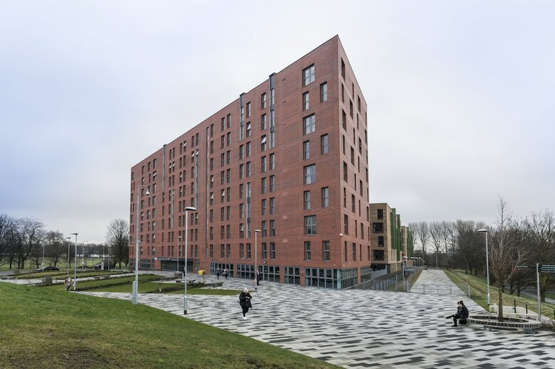 Hostal Peel Park Quarter (campus Accommodation)