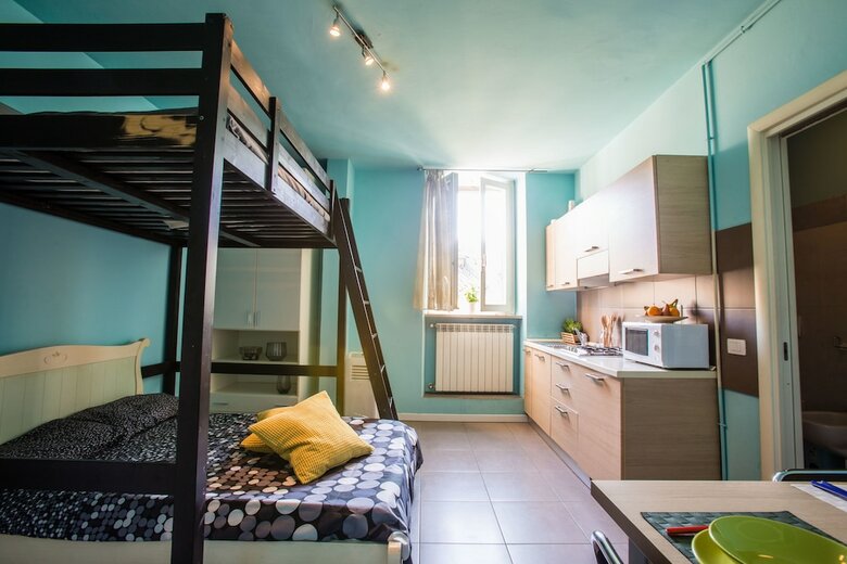 Apartamento Palazzina Luce