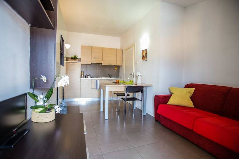 Apartamento Palazzina Luce