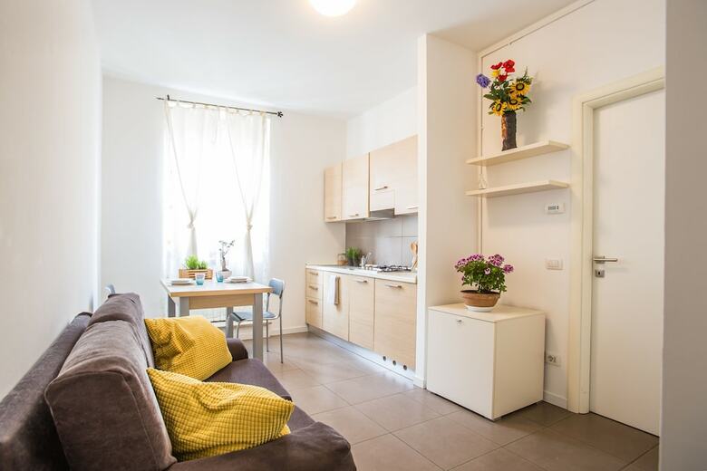 Apartamento Palazzina Luce
