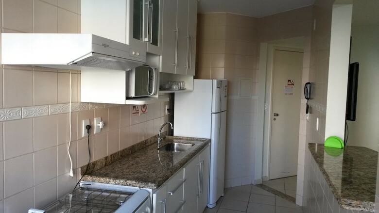 Apartamentos Vit�ria Das Thermas - Achei F�rias