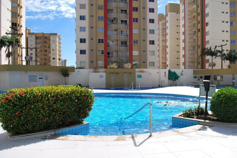 Apartamentos Vit�ria Das Thermas - Achei F�rias