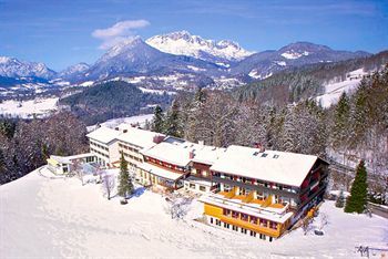 Alm- & Wellnesshotel Alpenhof