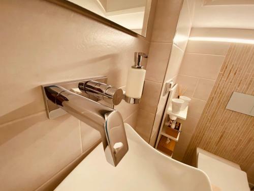 Apartamento Bergelemente