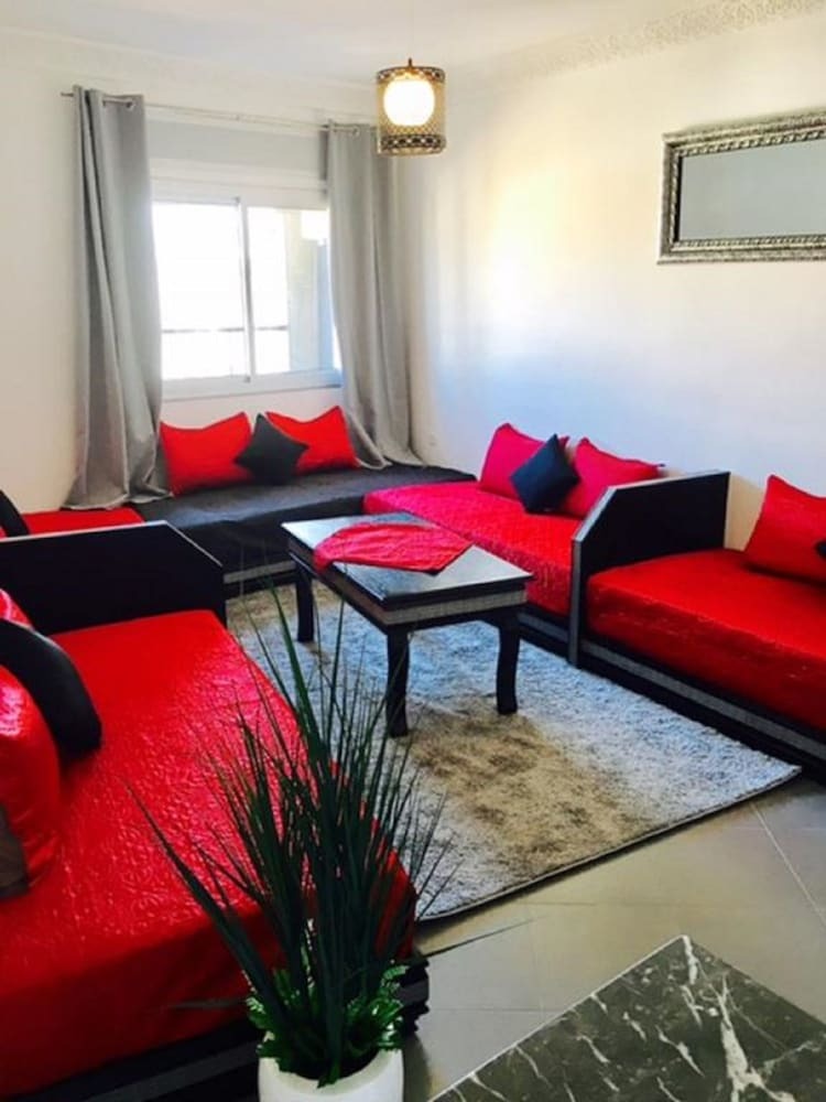 Apartamentos Appart Hotel Tanger Paname