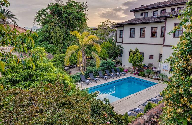 Tuvana Hotel - Special Class