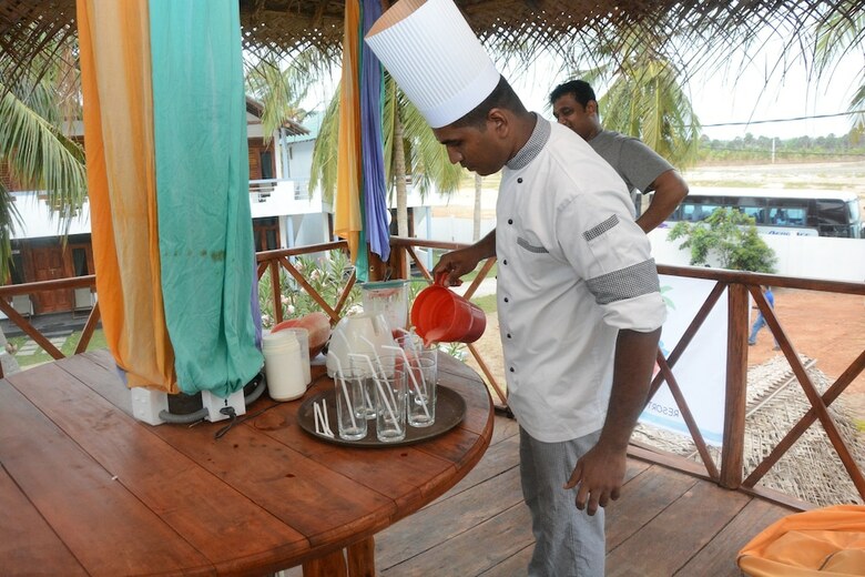 Hotel Dinuda Resort