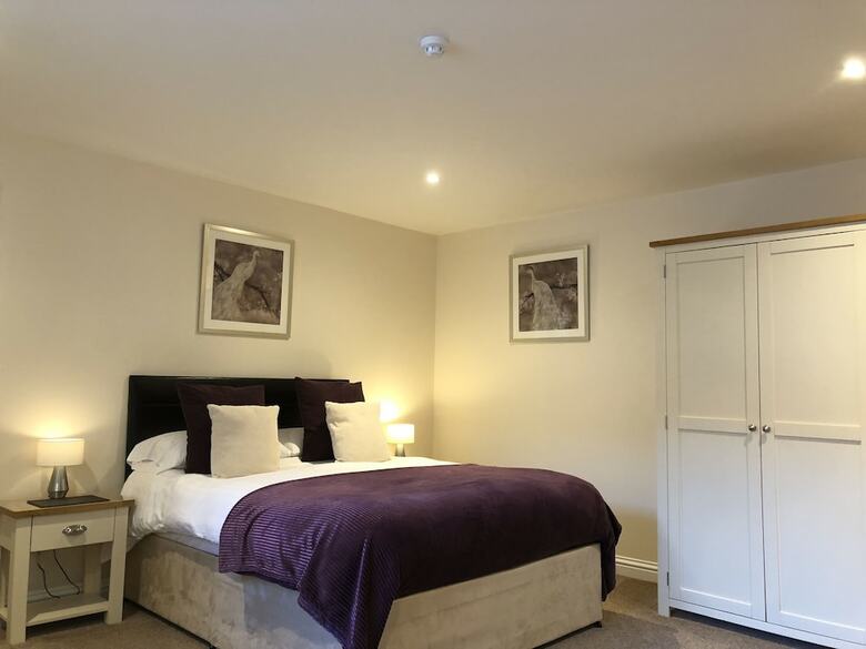 Bed & Breakfast Fir Tree Barn