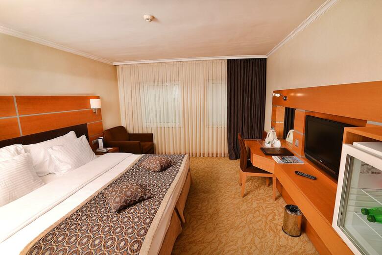 Ankara Plaza Hotel
