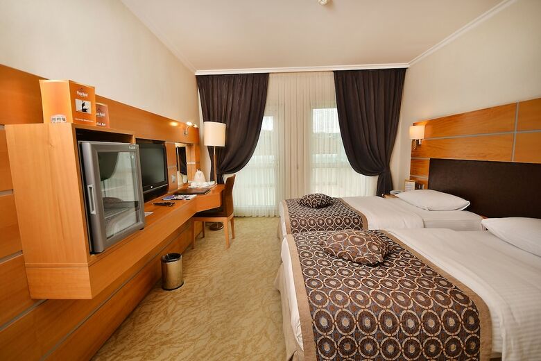 Ankara Plaza Hotel