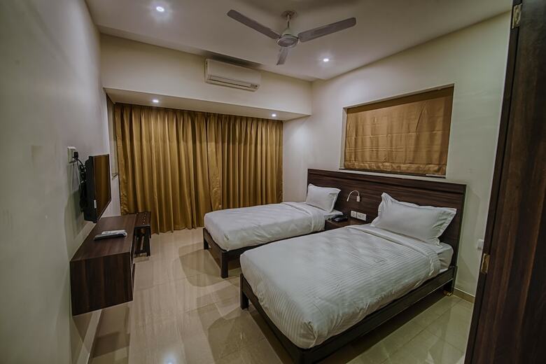 Hotel Sinq Suites