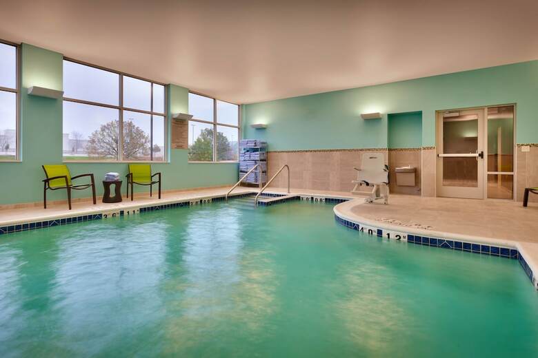 Hotel Springhill Suites By Marriott Coralville