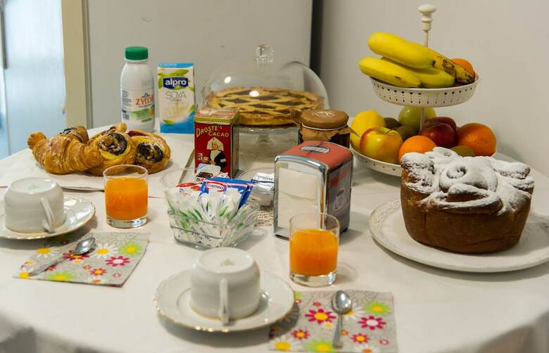 Bed & Breakfast Quasi Quasi Dormo Qui