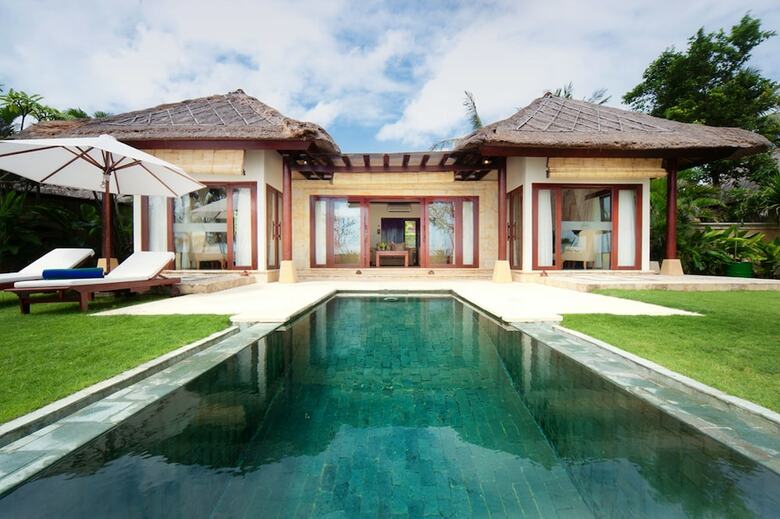 Villa At Discovery Kartika Plaza Hotel