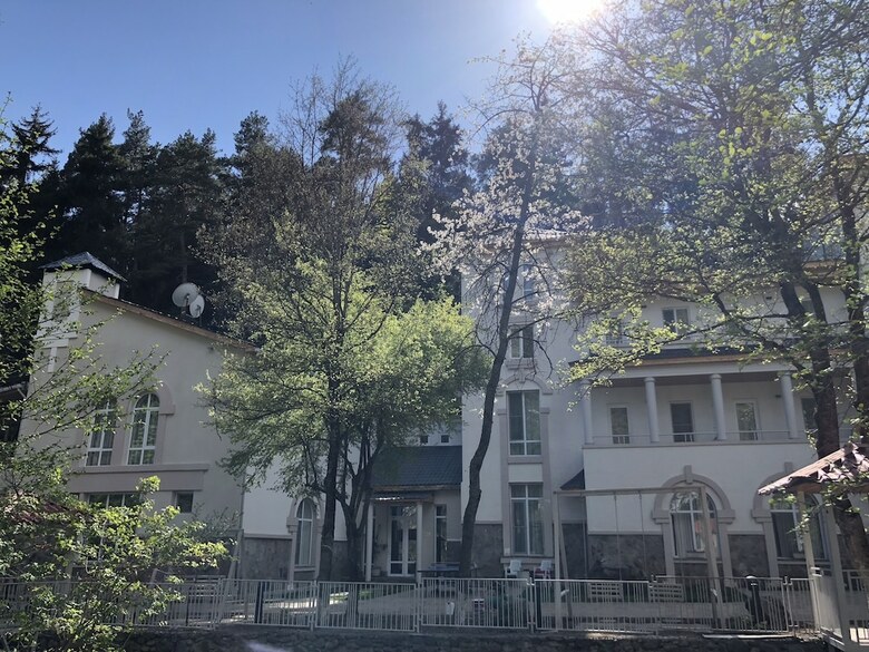 Hotel Abastumani Residence