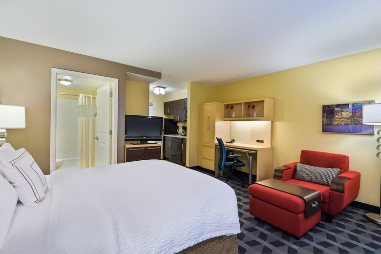 Hotel Towneplace Suites By Marriott Pensacola