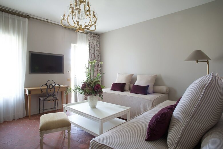 Hotel Ch�teau De Fonscolombe