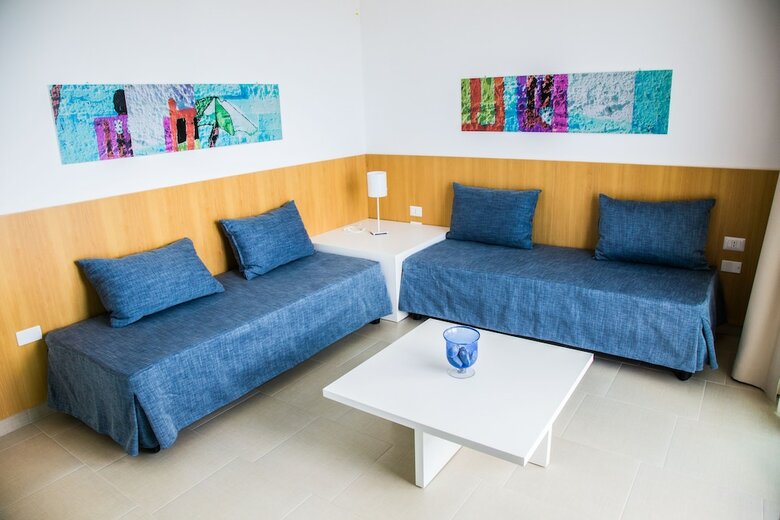Apartamento La Corte Di Leuca