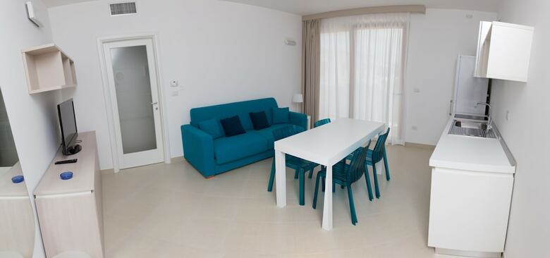 Apartamento La Corte Di Leuca