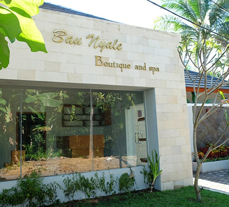 Hotel Villa Bau Nyale