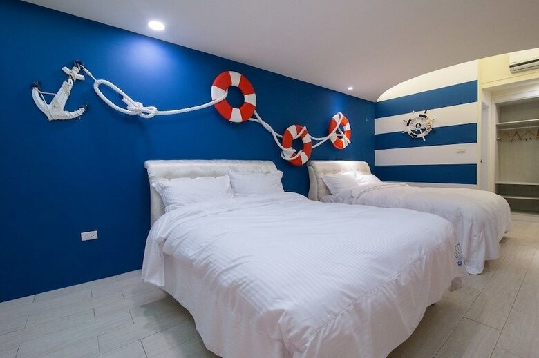 Bed & Breakfast Shellsand