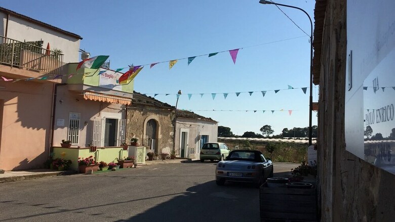 Apartamento Al Baglio