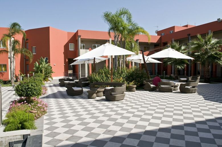 Hotel Voi Baia Di Tindari Resort