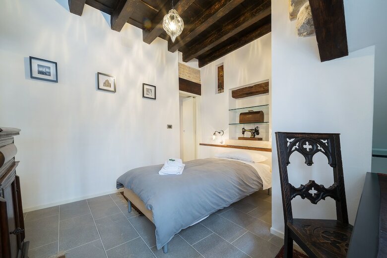 Apartamento Ve.n.i.ce. Cera Casa Santo Stefano