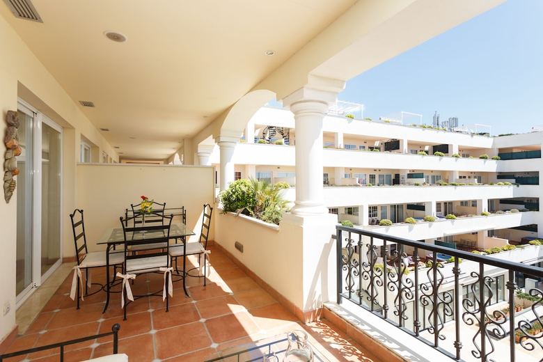 Paal Apartments Marbella Guadalp�n