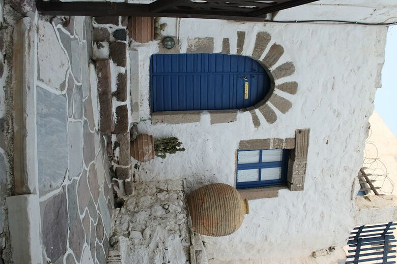 Apartamentos Kastro Milos
