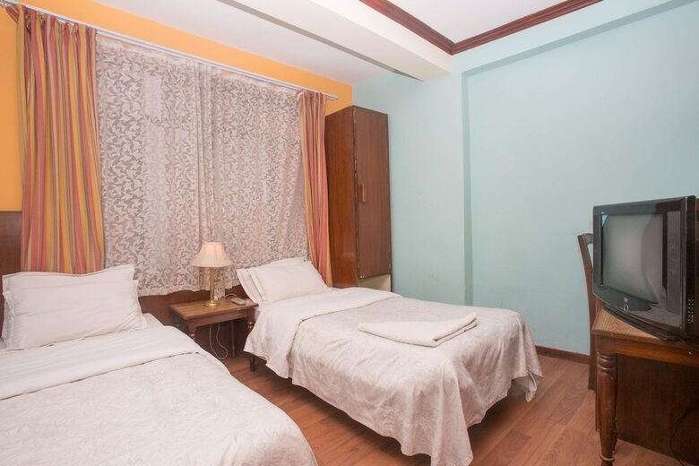 Hotel Mandala Suite