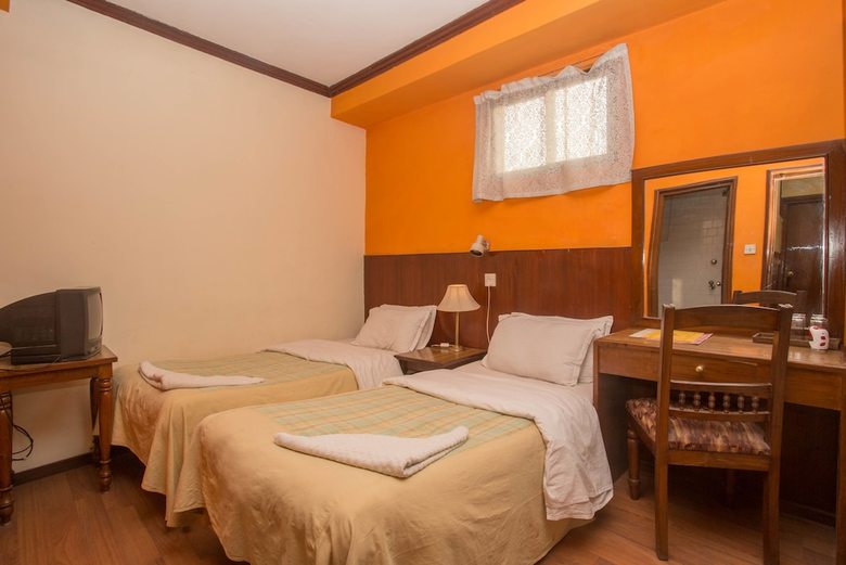 Hotel Mandala Suite