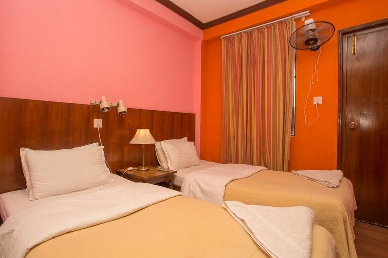 Hotel Mandala Suite