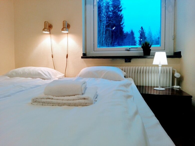 Kristinebergs Bed & Breakfast Mora