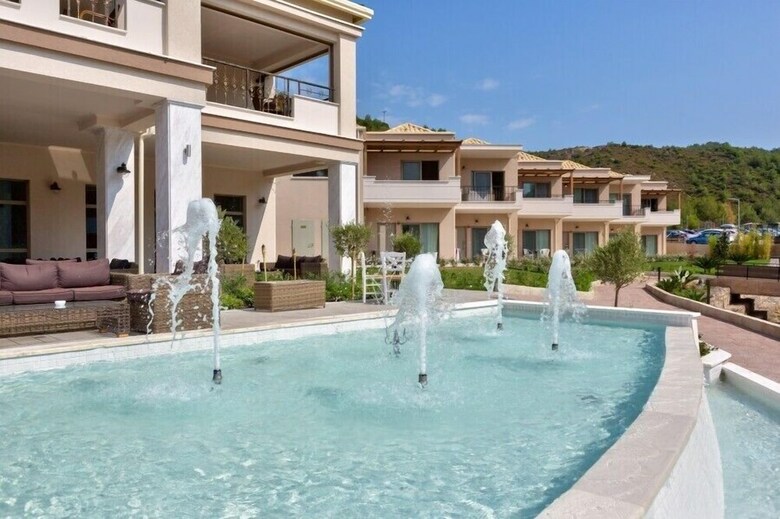Hotel Thassos Grand Resort