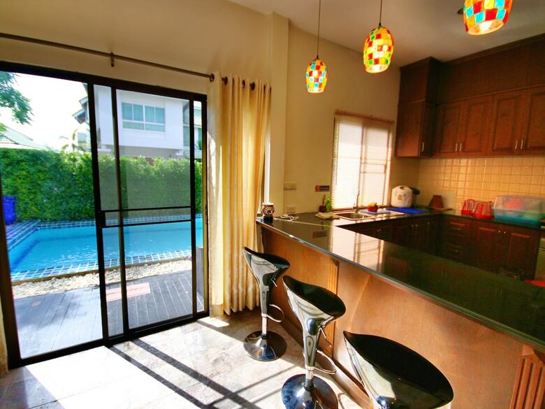 The Siam Place Pool Villa