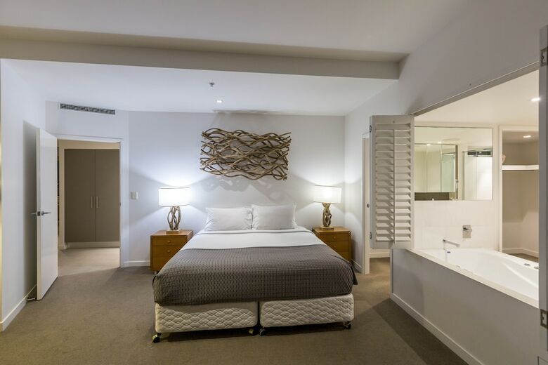 Apartamentos Artique Surfers Paradise
