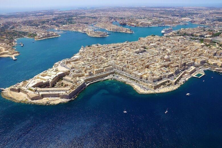 Fleur 3 Bedroom Apartment Sliema