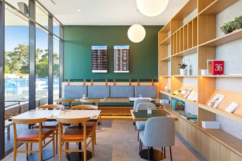 Mantra Hotel At Sydney Airport