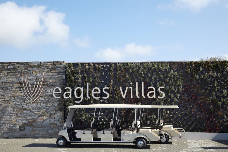 Hotel Eagles Villas