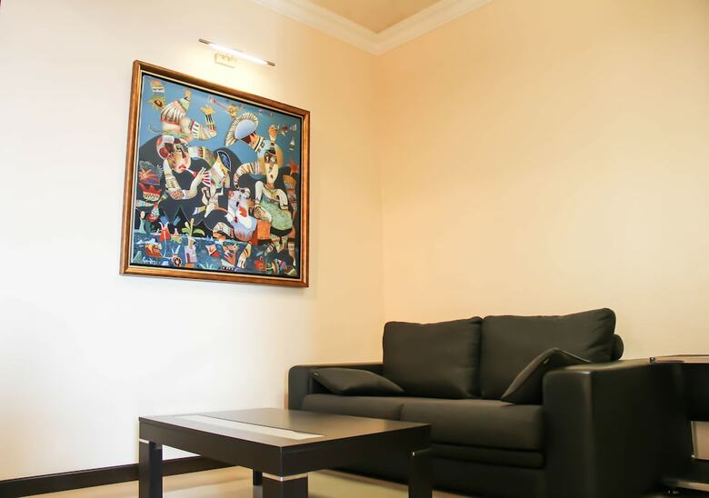 Ris Central Apartments Yerevan