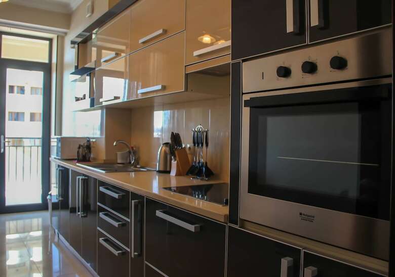 Ris Central Apartments Yerevan