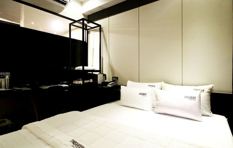 Hotel Gimhae Toheaven Gaya Theme Park