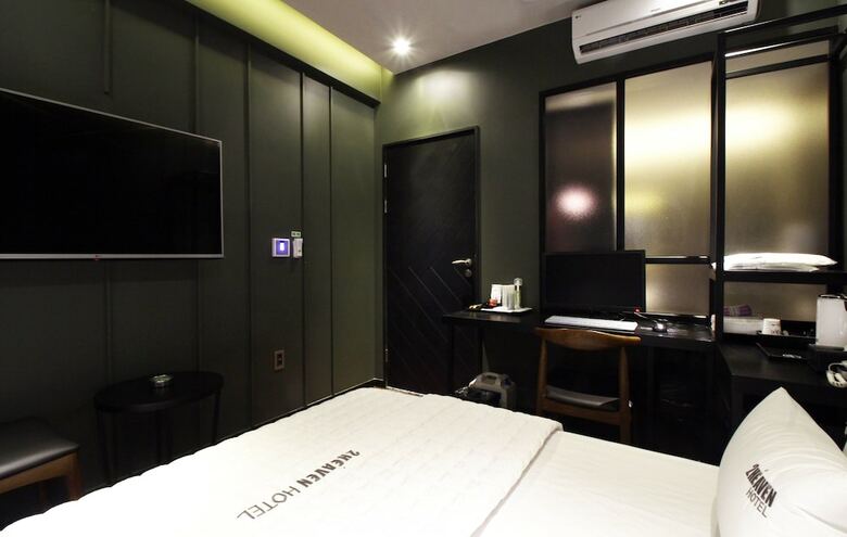 Hotel Gimhae Toheaven Gaya Theme Park